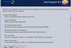 Launch Mail Passport Pro