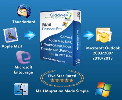 Windows 7 Mail Passport Pro 1.0.2 full