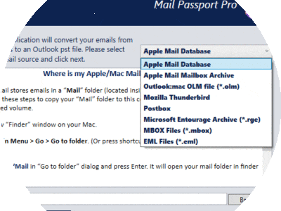 All In One Email Converter
